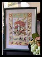 🌿 Lijst, Marjolein Bastin,”GEBORDUURD HERFST TAFEREEL”🌿, Verzenden