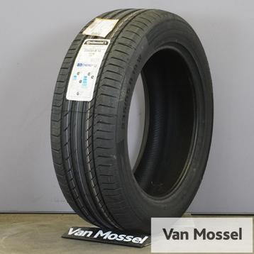 Continental ContiSportContact 5 235/55/R19 beschikbaar voor biedingen