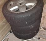 Winterwielen, lichtmetaal velgen, Volkswagen, Auto-onderdelen, Banden en Velgen, Ophalen, 15 inch, Banden en Velgen, Winterbanden