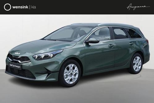 Kia Ceed SW PE 1.5 T-GDi DynamicPlusLine MY25 Kia Ceed SW PE, Auto's, Kia, Bedrijf, Te koop, (Pro) Cee d, ABS, Achteruitrijcamera
