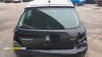 Achterklep van een Peugeot 307 (EXLD), Auto-onderdelen, 3 maanden garantie, Achterklep, Gebruikt, Peugeot