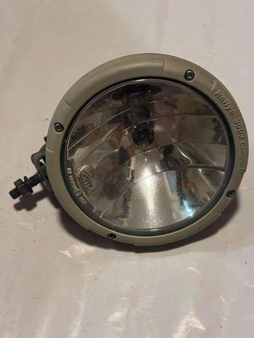 Hella Rallye 3003 Compact Verstraler - Matzilver beschikbaar voor biedingen