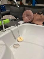 Mobiele Camping Wastafel - Handig voor verbouwing !, Doe-het-zelf en Verbouw, Sanitair, Ophalen, Gebruikt, Wastafel