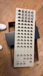 Test plato, Ophalen, Zo goed als nieuw