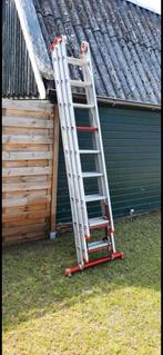 Lange ladder, Ophalen, Zo goed als nieuw