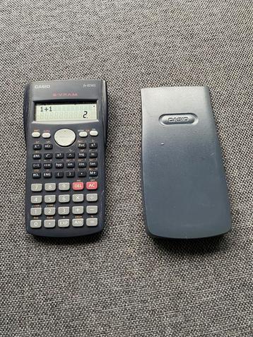 Casio rekenmachine beschikbaar voor biedingen