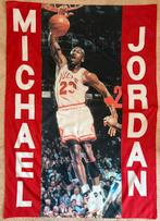 Michael Jordan vlag, Ophalen of Verzenden, Overige typen