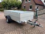 Anssems GTV 1200 geremd XXL 301x126x48 kenteken bagagewagen, Auto diversen, Ophalen of Verzenden, Zo goed als nieuw