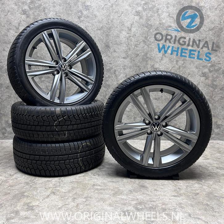 17 inch originele Sebring velgen + ❄️ of ☀️ banden VW Polo, Auto-onderdelen, Banden en Velgen, Banden en Velgen, Winterbanden