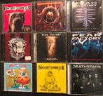 Diverse metal cd’s, Gebruikt, Ophalen of Verzenden