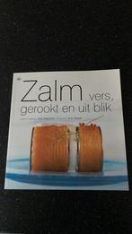 Boek 'Zalm vers, gerookt en uit blik', Nieuw, Ophalen of Verzenden