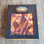 World of Warcraft - WoW - Trading Card Game Map - Binder, Ophalen of Verzenden, Gebruikt