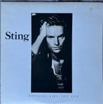 2 LP Sting - Nothing like the sun, Ophalen of Verzenden, 1980 tot 2000, Zo goed als nieuw, 12 inch