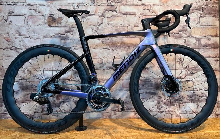 Mendiz F12 Sram RED AXS, Fietsen en Brommers, Fietsen | Racefietsen, Zo goed als nieuw, Overige merken, Meer dan 20 versnellingen