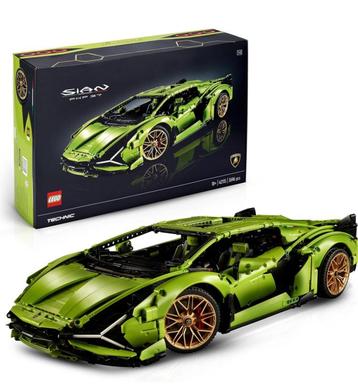 Lamborghini Sián FKP 37 (42115) beschikbaar voor biedingen
