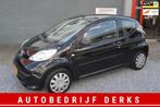 Peugeot 107 1.0-12V XS Airco Stuurbekrachtiging Jaar Garanti, Voorwielaandrijving, Stof, Gebruikt, 4 stoelen