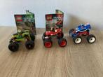 Lego races 9095-9092-9094, Overige merken, Overige typen, Ophalen of Verzenden, Zo goed als nieuw