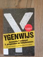 Aart Bontekoning - Ygenwijs, Maatschappij en Samenleving, Ophalen of Verzenden, Zo goed als nieuw, Marieke Grondstra; Aart Bontekoning