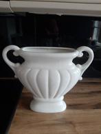 Mooie barok vaas h 39 b 35 cm, Ophalen, Overige kleuren, Minder dan 50 cm, Glas