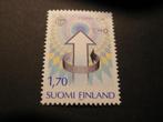 Cept/Verenigd Europa Finland1987 meeloper sport, Postzegels en Munten, Postzegels | Europa | Overig, Verzenden, Overige landen