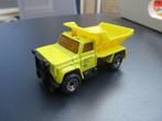 Matchbox Chevrolet Highway Maintenance Truck, Ophalen of Verzenden, Zo goed als nieuw, Bus of Vrachtwagen