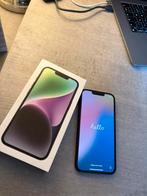 Iphone 14 - Zo goed als nieuw, 128 GB, Zwart, Ophalen of Verzenden, Zo goed als nieuw