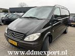 Mercedes-Benz Vito 120 CDI Lang Luxe aut BTW (bj 2006), Automaat, Achterwielaandrijving, Gebruikt, 2987 cc