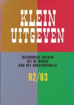 Klein uitgeven 92/93., Ophalen of Verzenden, Zo goed als nieuw, Nederland