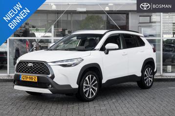 Toyota Corolla Cross Hybrid 140 Style beschikbaar voor biedingen