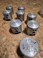 Nieuwe Partij zuigers moto villa assowerke 2217, Ophalen of Verzenden