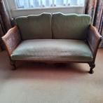 Bank antiek, Huis en Inrichting, Banken | Sofa's en Chaises Longues, Ophalen, Gebruikt