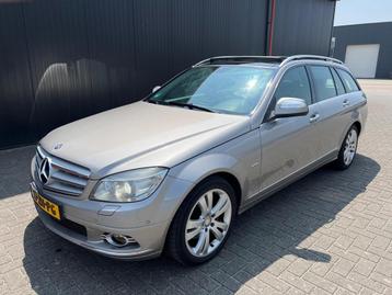 Mercedes-Benz C-klasse Estate 220 CDI Avantgarde automaat pa beschikbaar voor biedingen