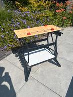 Workmate, Doe-het-zelf en Verbouw, Ophalen, Gebruikt, Minder dan 70 cm, Inklapbaar