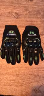 Kawasaki Motorhandschoenen XXL - Nieuwstaat, Motoren, Overige merken, Heren, Nieuw zonder kaartje, XXL