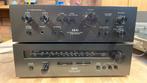 Akai versterker - tuner en platenspeler Toshiba bose, Ophalen, Gebruikt