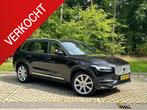 Volvo XC90 2.0 D5 AWD First Edition, Auto's, Volvo, 221 €/maand, Stof, Gebruikt, Euro 6