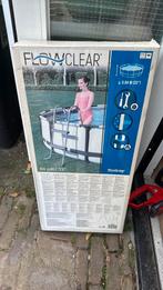 Zwembad trap 84 cm, Tuin en Terras, Zwembad-toebehoren, Ophalen, Nieuw