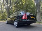 Mercedes-benz C-klasse Combi 180 K. Elegance |NAVI|6VERS|GEE, Origineel Nederlands, Te koop, 5 stoelen, Benzine