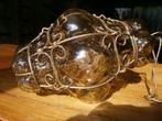 antieke venetiaanse hanglamp, Ophalen of Verzenden