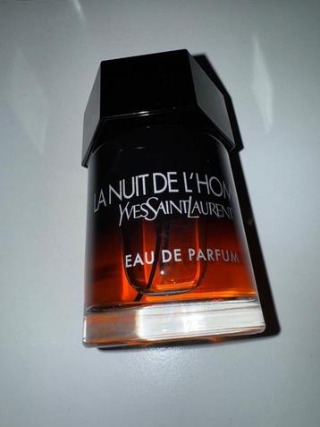 Yves Saint Laurent La Nuit  beschikbaar voor biedingen
