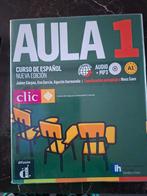Aula boeken 1 & 2 - Spaans leren, Boeken, Taal | Spaans, Ophalen of Verzenden