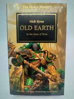 Old Earth, Horus Heresy #47, Warhammer 40k, mmpb, Gebruikt, Ophalen of Verzenden, Warhammer 40000, Games Workshop Limited - Irish branch, Unit 3