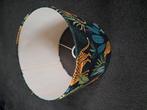 Lampenkapje schemerlamp jungle, Huis en Inrichting, Lampen | Lampenkappen, Ophalen of Verzenden, Rond, Minder dan 25 cm