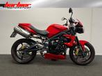 Triumph STREET TRIPLE 675 (bj 2011), Motoren, Motoren | Triumph, 675 cc, Bedrijf, Meer dan 35 kW, Onbekend