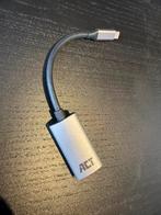 ACT usb-c naar HDMI, Computers en Software, Pc- en Netwerkkabels, Ophalen of Verzenden, Nieuw