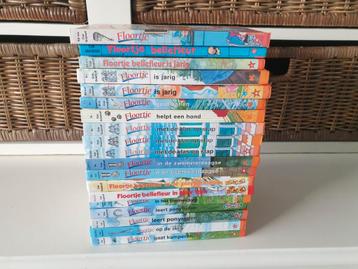 Floortje boeken - Cok Grashoff beschikbaar voor biedingen