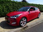 Hyundai VELOSTER 1.6 GDI I-CATCHER 140Pk-Navi-Pano-Schuifdak, Voorwielaandrijving, Gebruikt, 1591 cc, 4 cilinders
