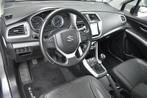 Suzuki S-Cross 1.4 Boosterjet High Executive / Leer / Panora, Voorwielaandrijving, Gebruikt, Euro 6, 4 cilinders