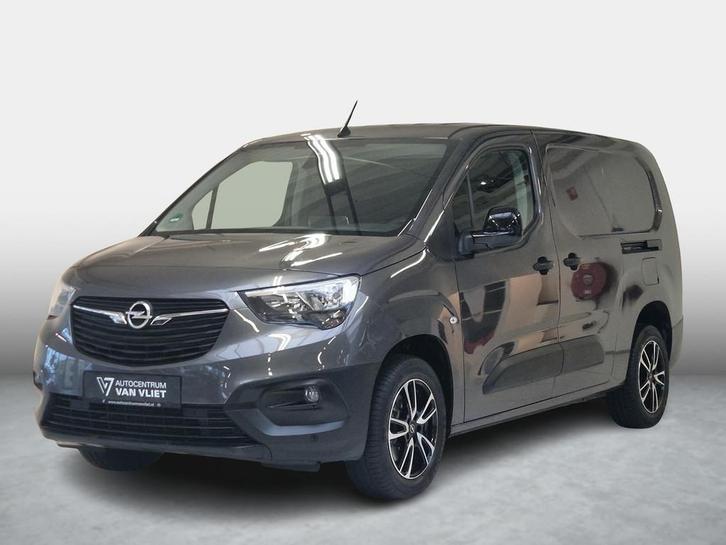 Opel Combo L2H1 130 Pk. | Automaat | Schuifdeur links | 3-zi, Auto's, Bestelauto's, Bedrijf, Te koop, 360° camera, ABS, Achteruitrijcamera