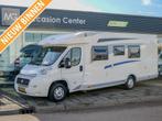 McLouis Steel 575 Enkele bedden Ventilator!, Caravans en Kamperen, Campers, Standaard zit, Ringverwarming, Koelkast, Bedrijf